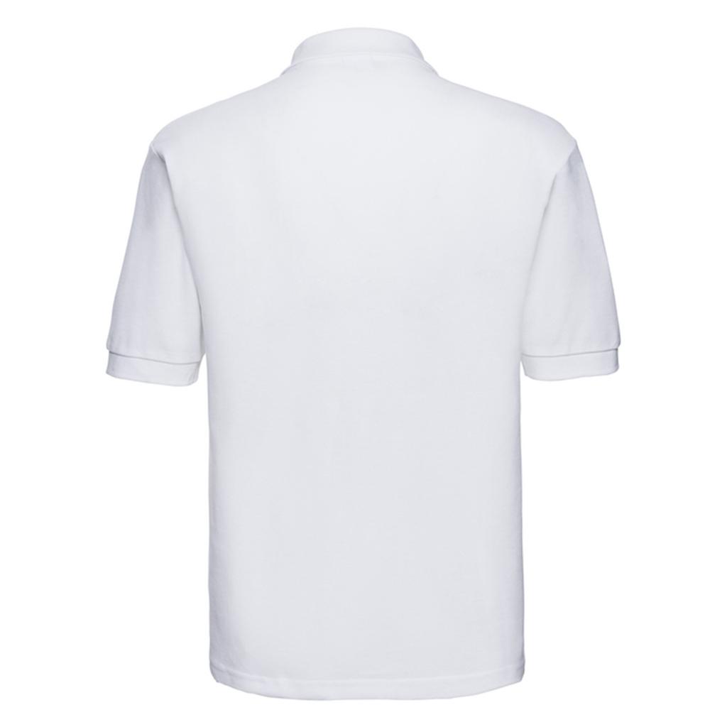 Russell Mens Classic Polycotton Polo Shirt