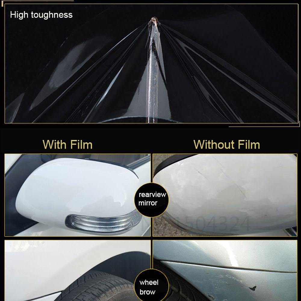 Clear Auto Sticker Protect Cover Protective Films Car Body Protection Anti-Scratch Decal