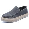 Fashion Casual Shoes for Men Fashion Men's Cloth Shoes Loafers New Comfortable Soft Male Board Shoes Hard Wearing Men's Flats Chaussure