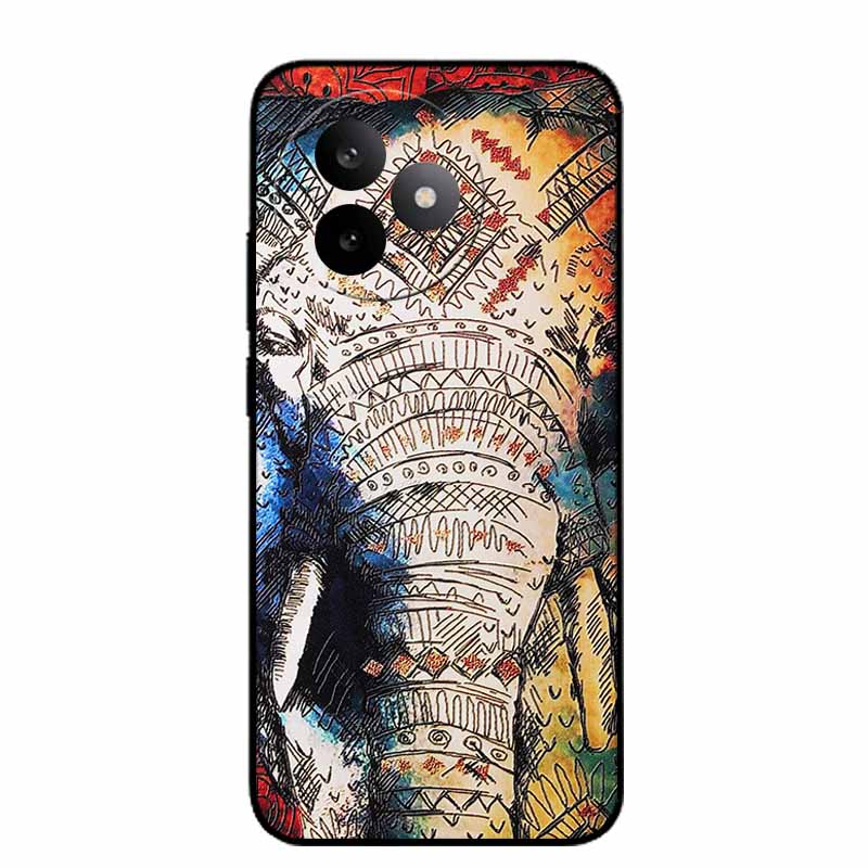 3D Präge Hülle Für Redmi K80 Pro / K80 Ultra / K80 Relief Prägung Weiche Silikon Hüllen Für K80Pro 3D Relief Prägung Funda K80Ultra