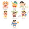 TOP TOY Crayon Series Gachapon Blind Box Figure Plastic Model Premium Toy PVC Soft Vinyl Character Birthday Gift Collectible Shin-chan "Summer