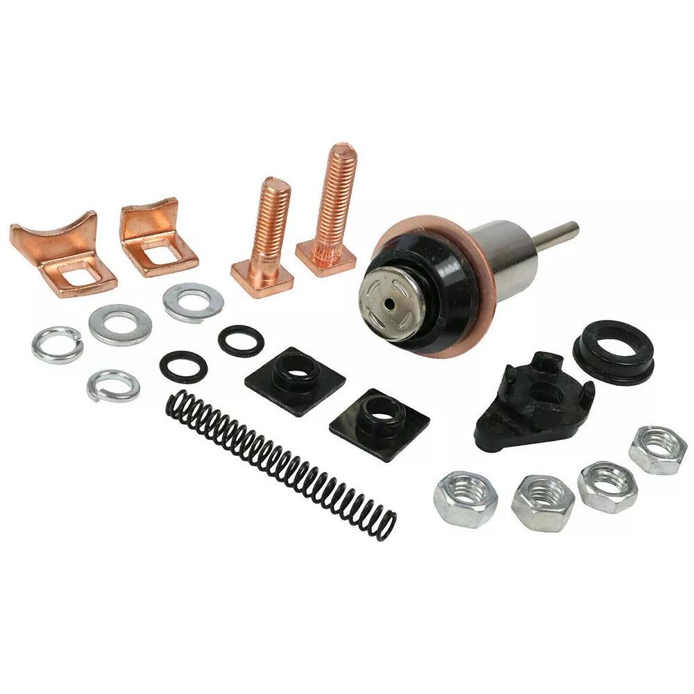 For Land Rover Discovery Defender Td5 2.5 For Crude Oil Starter Motor Repair Fix 228000-7220