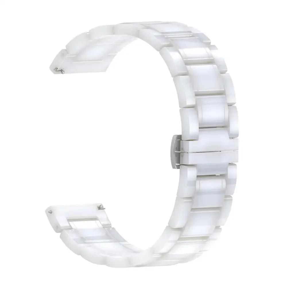 22mm 20mm Keramische Band voor Garmin Forerunner 970 965 955 55 165/570 47mm 42mm Polsband voor Garmin Vivoactive 6 5/Venu 4 3 Band
