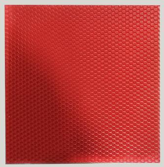 

12 Color Honeycomb Color Beeswax Sheet Color Fresh Quality Handmade DIY Lipstick Manufacturing Process Prayer Candle 20x20CM