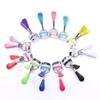 Women Eyebrow Color Cosmetic Makeup Tool Clip Eyebrow Color Lift Tool Beauty Eyebrow Multicolor Makeup Tool 1 Piece, Dark Blue, 1 Piece