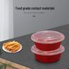 Jinmei Box King Disposable American Round Meal Box