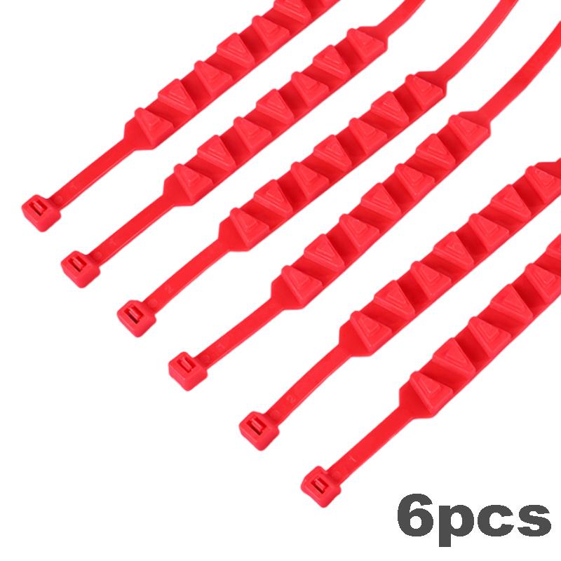 Motorcycle Tire Anti Slip Tie Winter Electric Bike Tyre Non-slip Snow Chains Universal Motorbike Bicycle Scooter Wheel Snow Belt