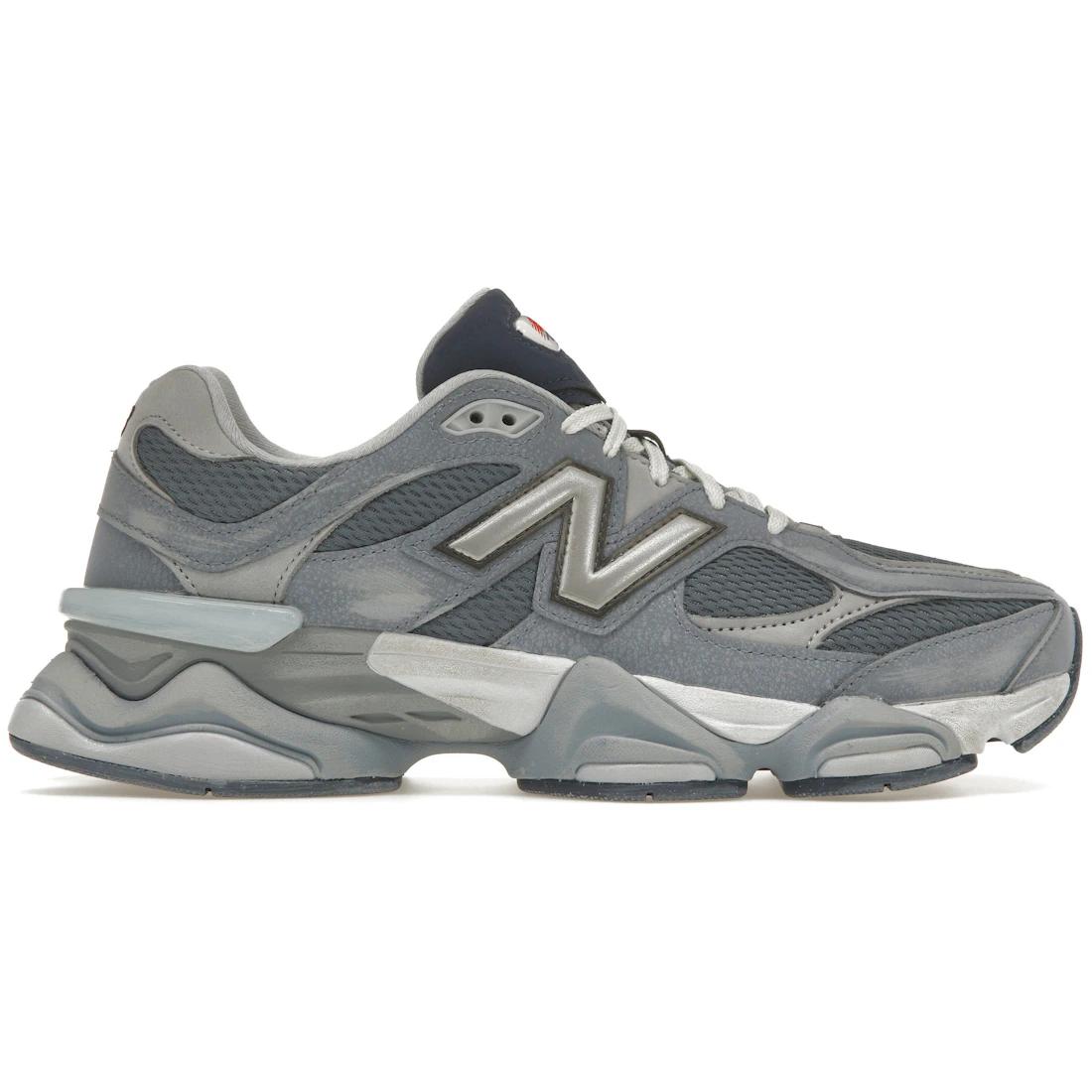 

Sneaker New Balance 9060 Grey Day (2023)(U9060MD1) 36