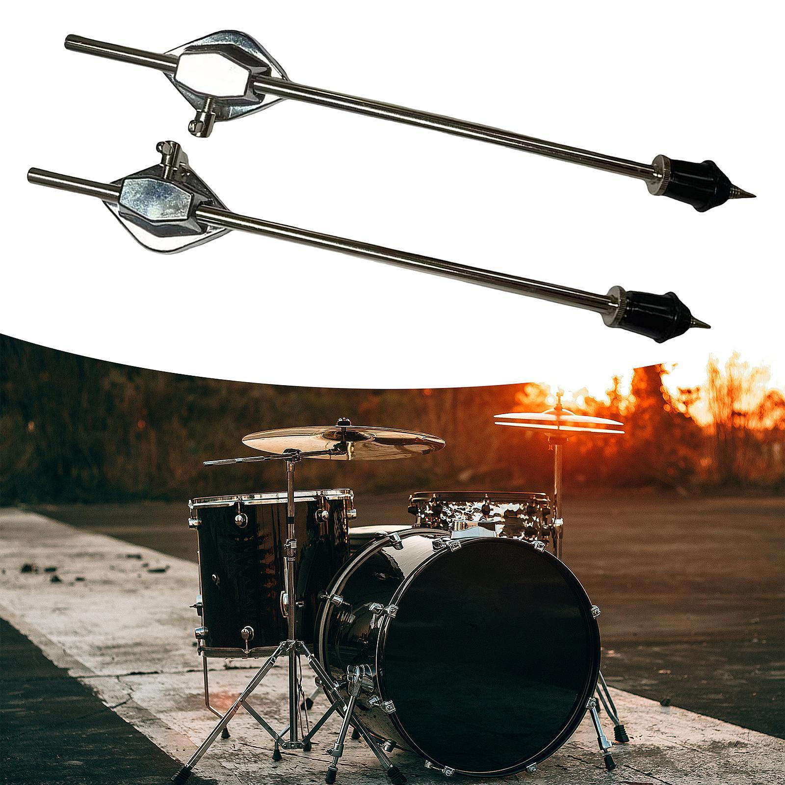 

2 шт. опорные ножки для барабанов, монтажные кронштейны, ножки для напольного тома, ножки для барабанов, нескользящие long