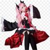 Anime Seraph of the end Krul Tepes Cosplay LolitaDress Vampire Costume Uniform