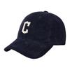MLB Cotton Baseball Caps Unisex Marine Blue Fashion 3ACPWC156-45NYS