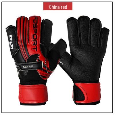 Tingbai Fußball Torwart Finger Schutz Handschuhe