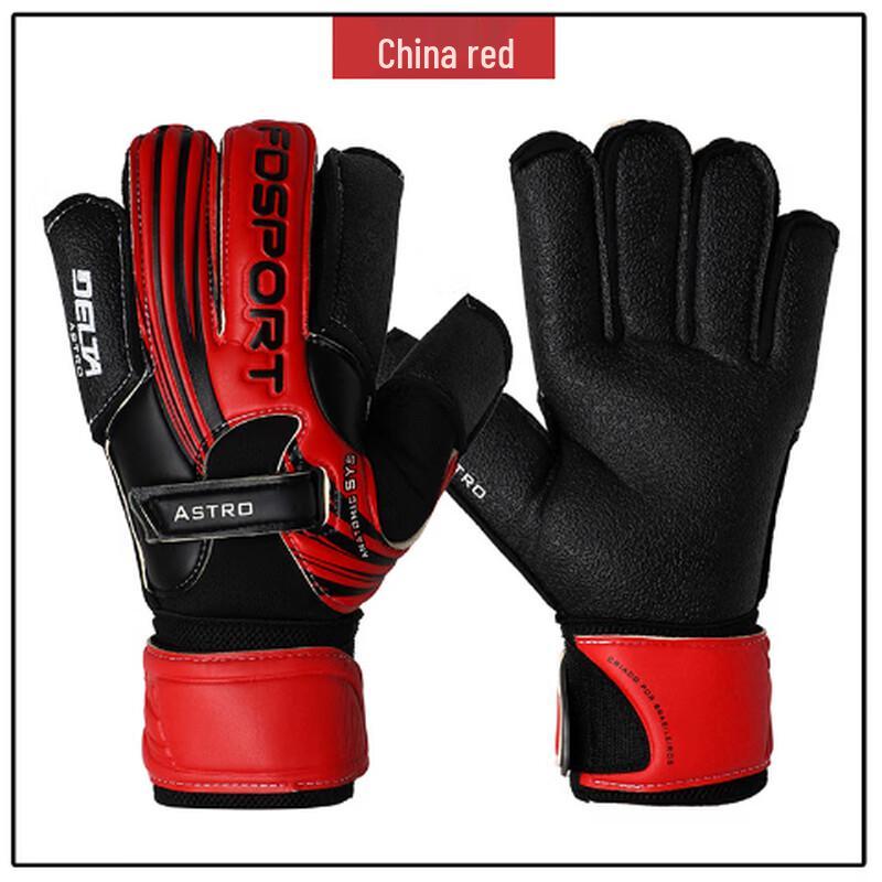 Tingbai Football Goalkeeper Finger Protection Gloves