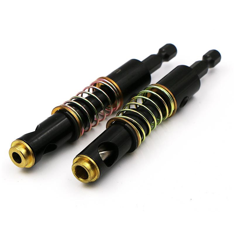 Metric and Imperial Hinge Drill Opener (5mm & 1/4")