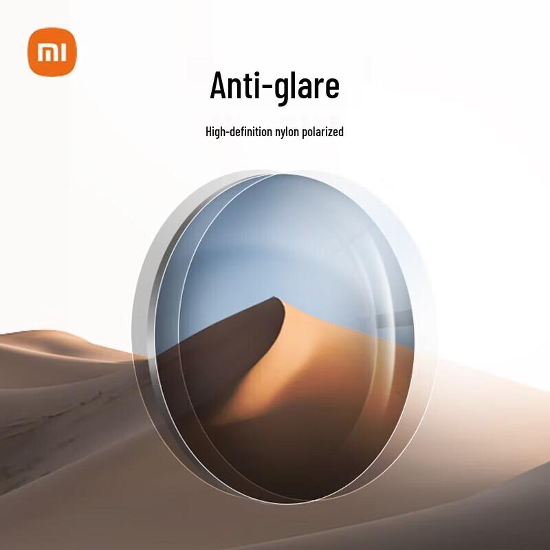 Xiaomi Classic Aviator Polarized Sunglasses