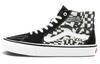 SK8 HI Chessboard Black/White VN0A5FCC9CU