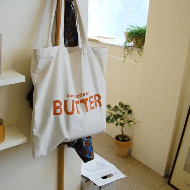 BUTTER eco bag ver.2
