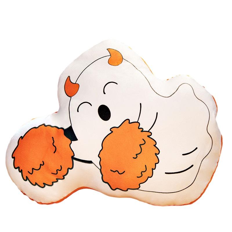 Halloween Decorative Plush Toy Pillow With Animal Design Wholesale