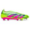 Adidas Predator Elite FG Player Pack - Solar Green Unisex Sneakers Team-Solar-Green Team-Shock-Pink Lucid-Lemon IF9407