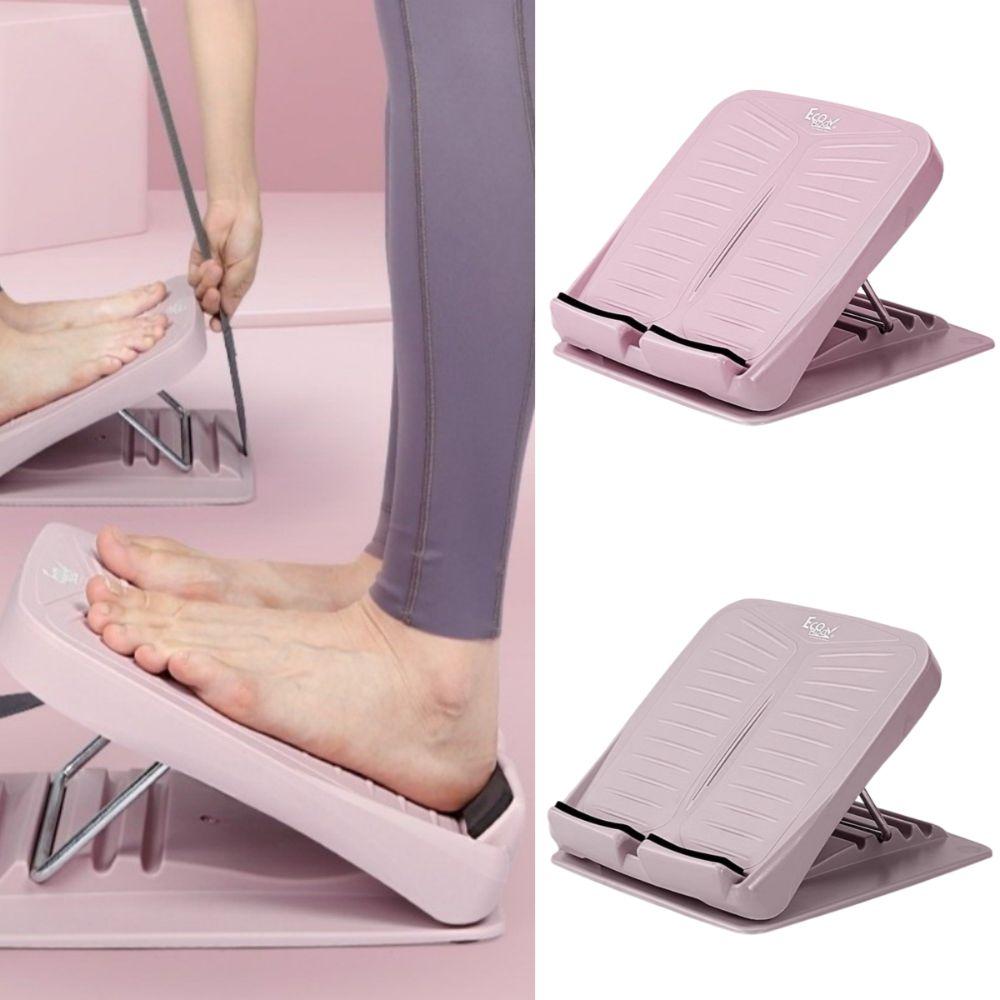 Leg Shaping Stretching Board Triangular Structure Calf Stretch Tool Oblique Pedal  Body Exercise