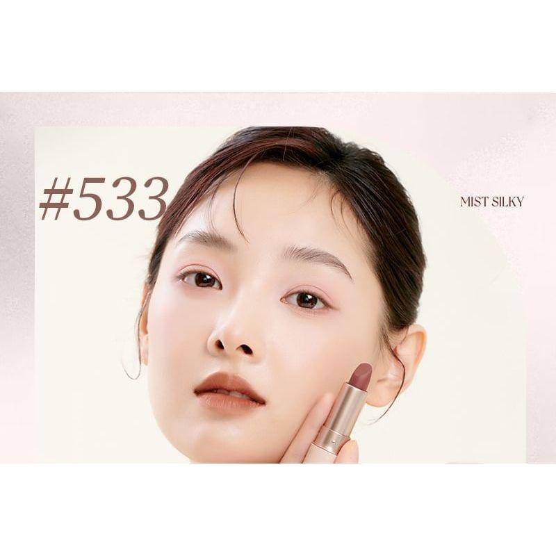 Heng Fang - Light Matte Long Lasting Lipstick - 4 Colors