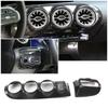 Interior Accessories For Mercedes Benz A Class W177 V177 A180 A200 A250 Car Styling Center Console Part Carbon Fiber Refit Trim