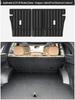 Floor Mats for 2021-2026 Geely Xingyue L: TPE Floor, Trunk, & Seat Back Mats