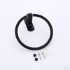 Aluminum Matte Bathroom Hardware Set