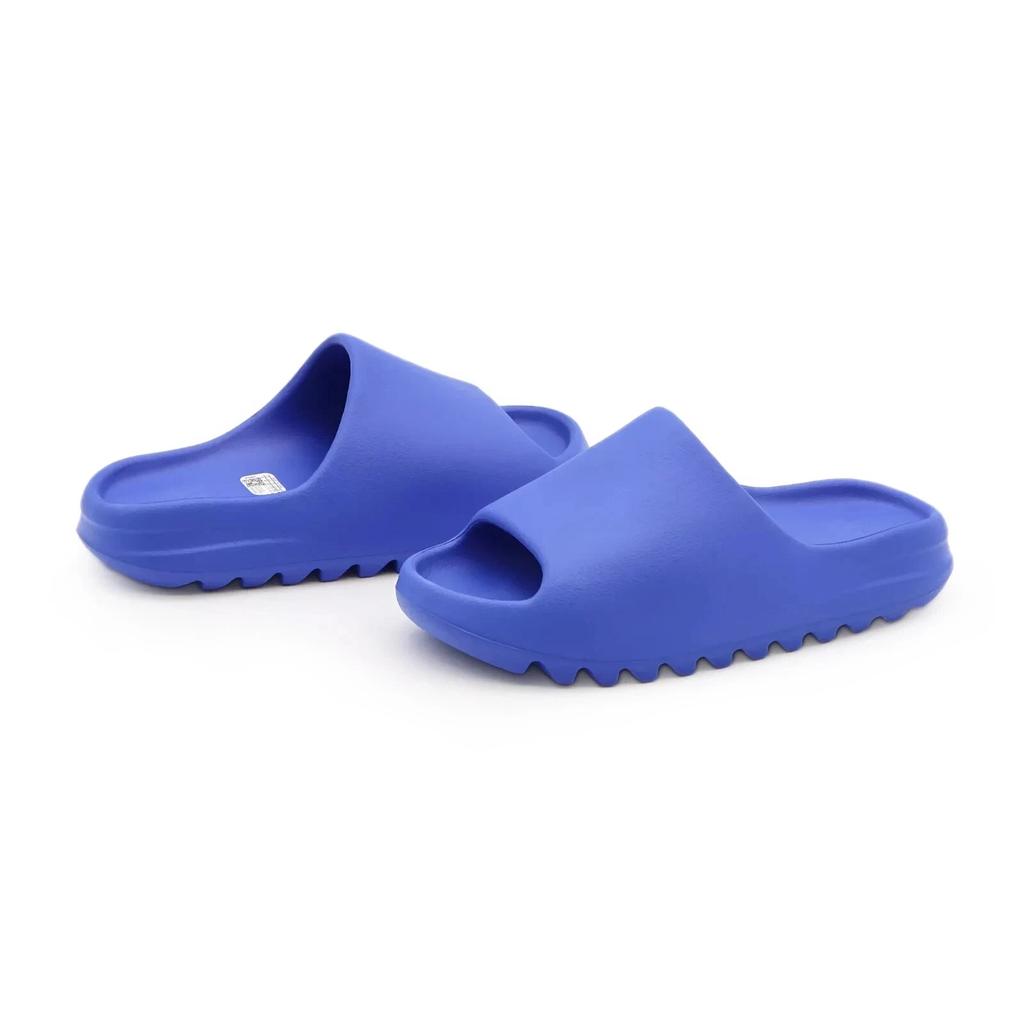 ID4133 adidas Yeezy Slide Azure Cobalt Royal Blue Sapphire Indigo Marine (Men's)
