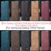Custodia a libro in pelle per Samsung Galaxy S25 S26 Ultra S24 Ultra S23 FE S22 S21 S20 Plus A17 A16 A36 A56 A15 A55 A35 Copertura Portafoglio