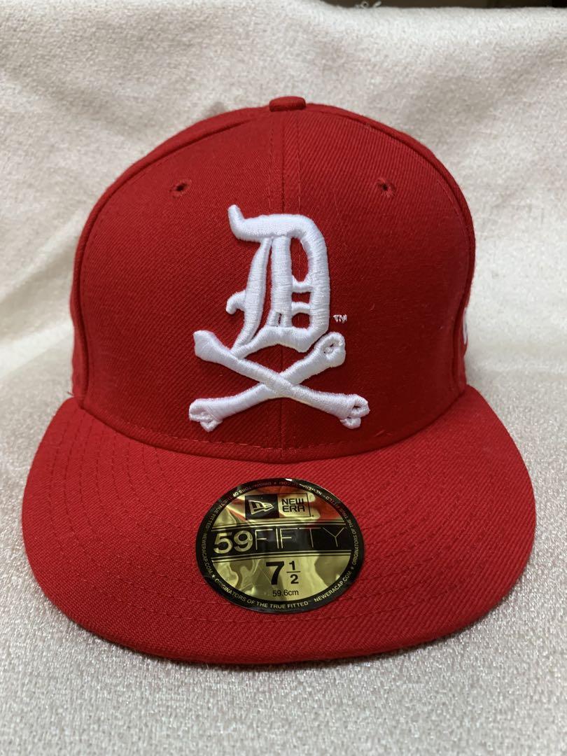 

[USED] Rare! DISSIZIT Cap in Red