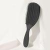 Detangling Hair Brush Hair Styling Brush Massage Comb Hollow Out Hair Brush Dry and Wet Hair Comb for Woman Man