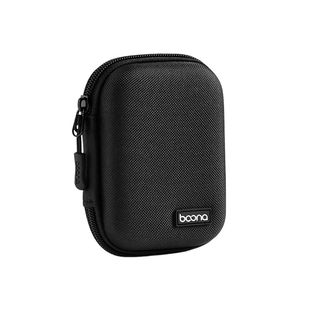 For Portable Shockproof Camera Case Mini PU Leather Carrying Case Waterproof Camera Holder Camera Accessories Storage Bag