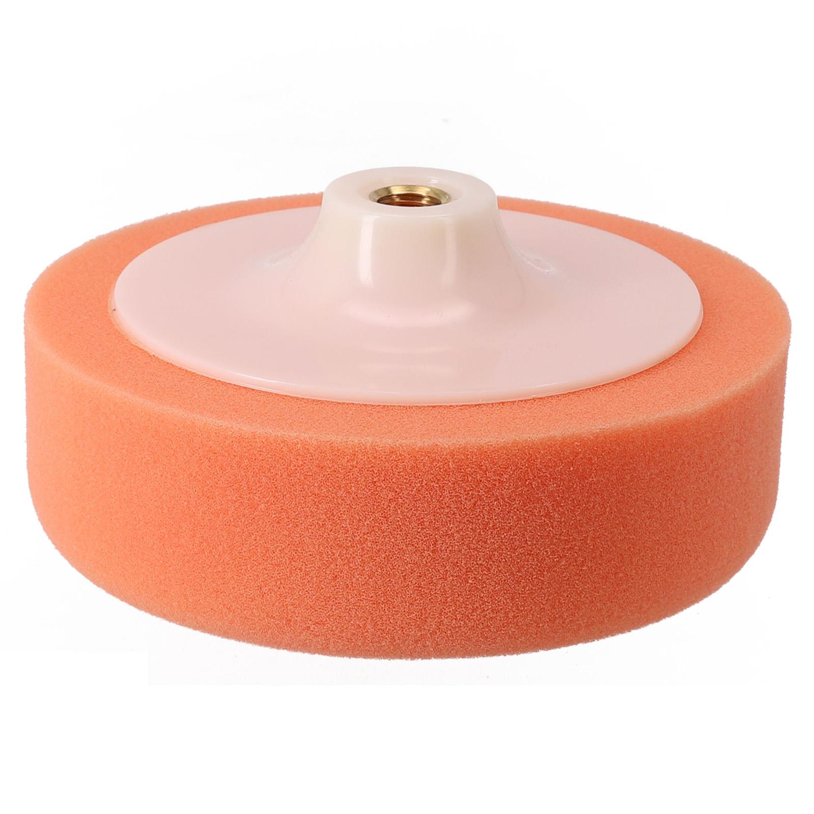 

1 Pcs 6 150mm Car Polishing Foam Buff Head Pad For M14 Backing Plate Polish Sponge Car Cleaning Accessories