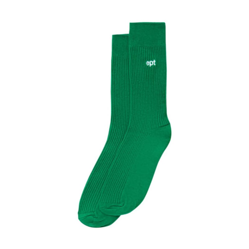 EPT LOGO SOCKS (GREEN)