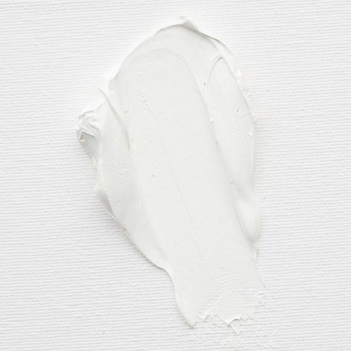 Oil Paint - Cobra - Watermixable - White - 40ml Tube - Zinc Artists