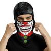 Harley Retro Motorcycle Sun Protection Mask & Summer Neck Gaiter Joker Headwear
