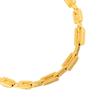 Bracelet - LUXENTER - Figor - Or jaune 18 carats - Alliage métallique - Longueur 18 cm