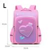 Cute 3D Cartoon School Backpack For Children Gift Elementary School Bags For Girls Waterproof Love Heart Kids Book Bag
