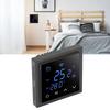 Floor Heating Thermostat 16A WiFi Smart Electric Underfloor Heating Thermostat with Voice Function for Home AC85-250V