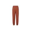 New Nike Knitted Sports Pants Women's Torn Orange DQ5888-832