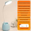 LED Rechargeable Desk Lamp - Eye Protection for Students and Children, Ideal for Bedrooms or Dorms