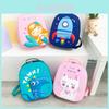 Cartoon Fashion New Kindergarten Backpack Eva Large Capacity Practical Children's School Bag Cute Lightweight