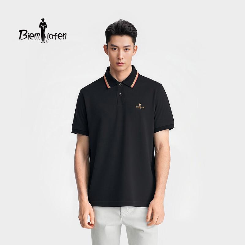 Biyinlefen Men s Ice Cool Short Sleeve T-Shirt 105/L