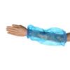 Disposable Foil Sleeves Blue 100 Pcs