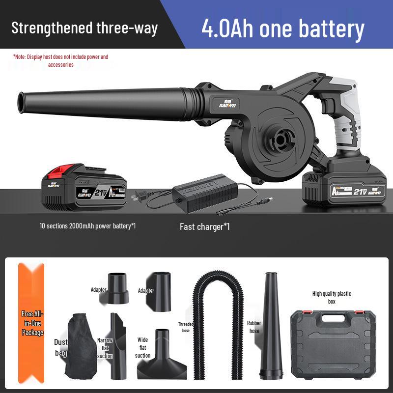 Nanwei Cordless Lithium Dust Blower for Electronics and Cars