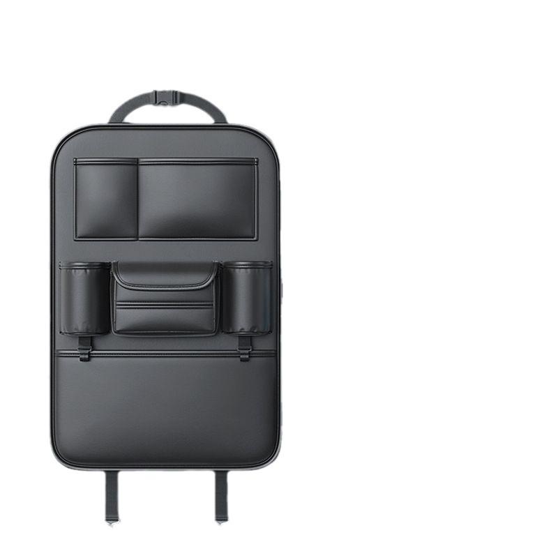 Car Seat Back Multi-Function Storage Organizer - Interior Decor Accessory