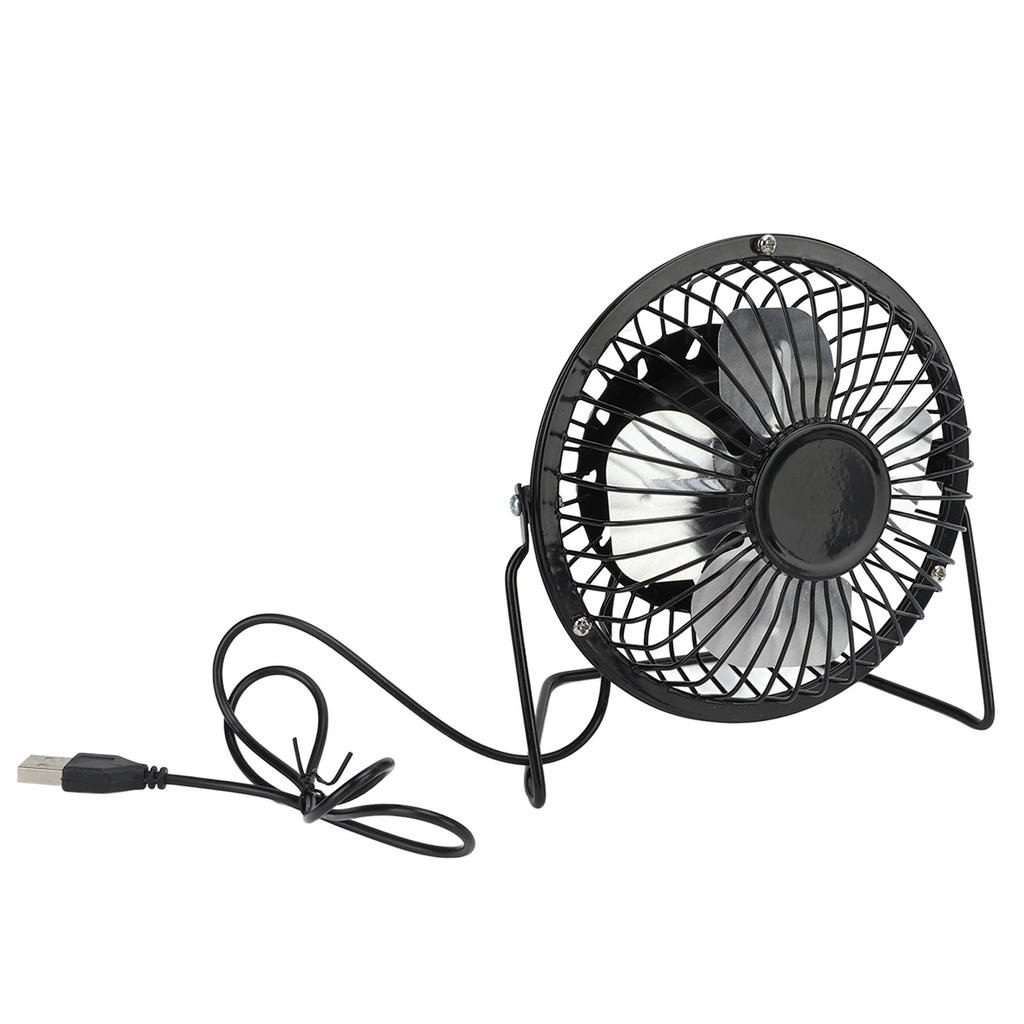 Solar Panel Fan 3W 6V Polycrystalline Silicon USB Ultra Quiet Safe Solar Powered Fan for Home Travel Fishing