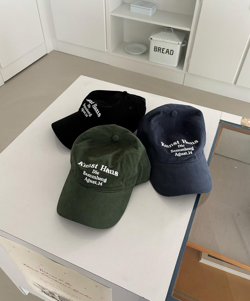 Dumalo Kunst House Cotton Ball Cap (39 Colors) (Type A)