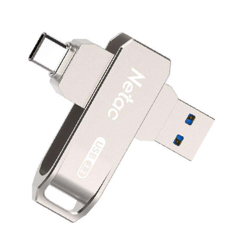 

Netac US15 Dual Interface USB Flash Drive